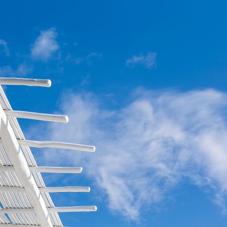 Ostraco Suites Mykonos Town Bagian luar foto