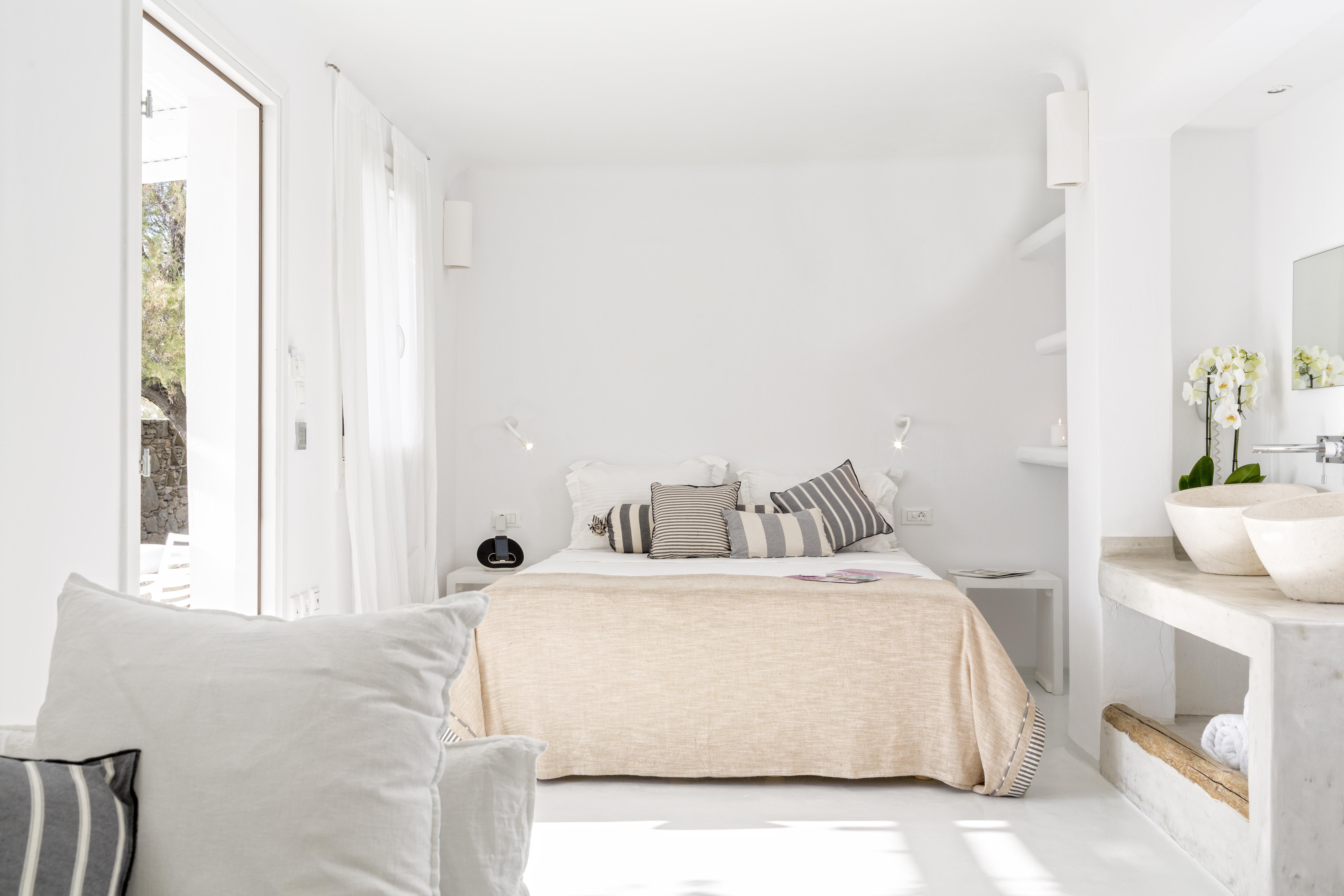 Ostraco Suites Mykonos Town Bagian luar foto