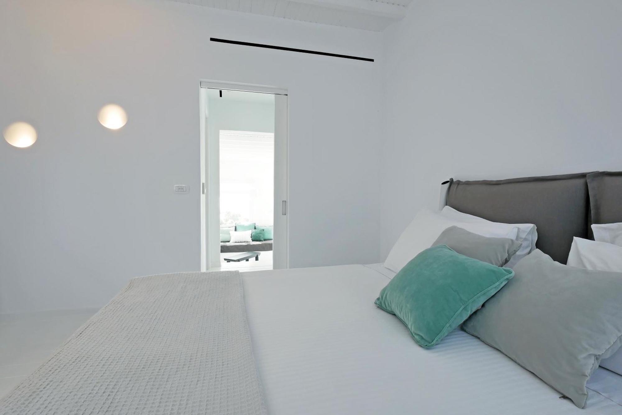 Ostraco Suites Mykonos Town Ruang foto