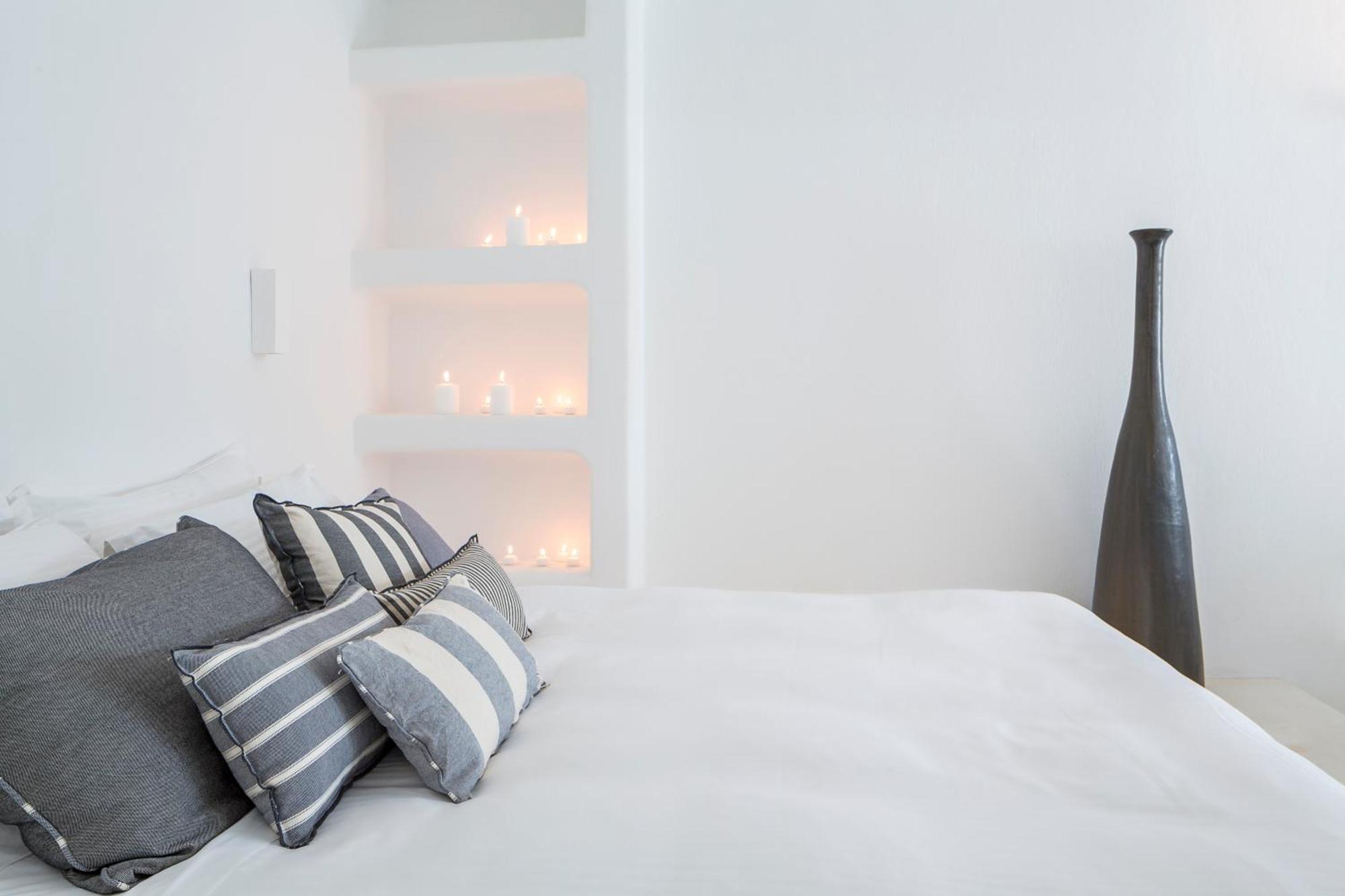 Ostraco Suites Mykonos Town Ruang foto